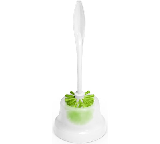 Комплект WC АКОР Elite Bologna Mini, салатовый, арт.555-731