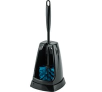 Комплект WC АКОР Elite Modena Nero, бирюзовый, арт 555-803