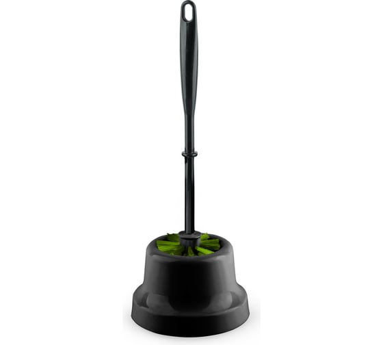 Комплект WC АКОР Elite Arona Nero, салатовый, арт 555-727 1