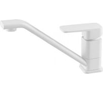 Смеситель для кухни KAISER Sonat однорукий, белый, O35 34033-4