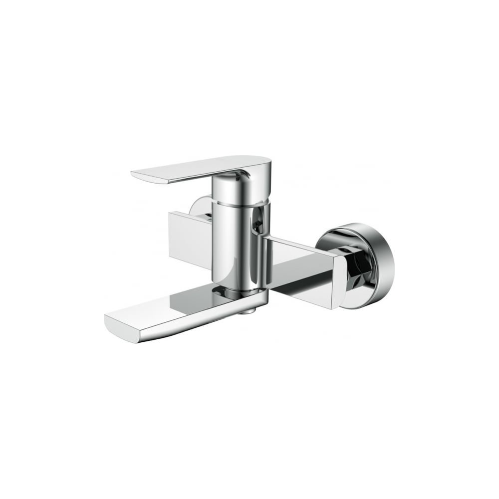 Смеситель для ванны KAISER Linear скрытый дивертор, хром, O35 59022 ...