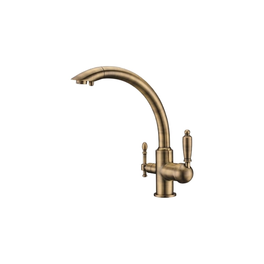 Смеситель для кухни KAISER Vincent однорукий, боковой, под фильтр ...