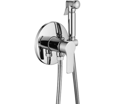 Встроенный смеситель под биде с душем KAISER Sena однорукий, O35 74188