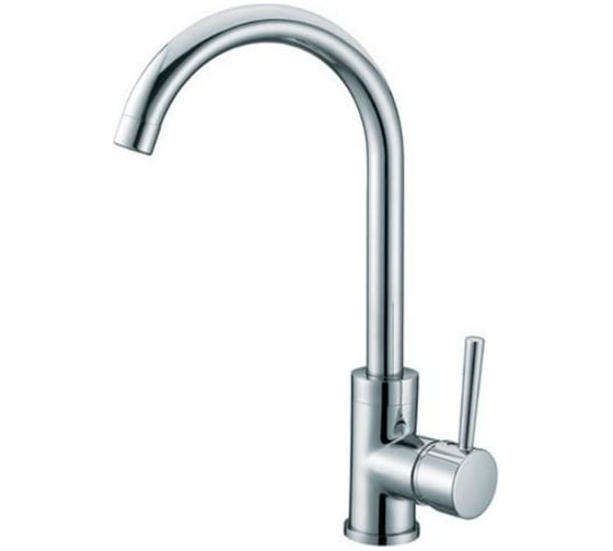 Смеситель для мойки KAISER Merkur боковой, O35 26633