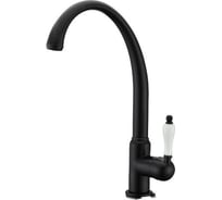 Смеситель для кухни KAISER Vincent боковой, черный, O35 31333-9