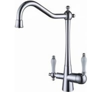 Смеситель для кухни KAISER Vincent боковой, под фильтр, хром, O35 31844