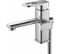 Смеситель для биде KAISER Sharp однорукий, O35 64088