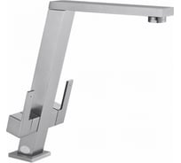 Смеситель для мойки KAISER Vico двухручковый, никель 30144-5