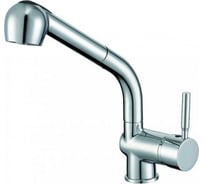 Смеситель для кухни KAISER Merkur боковой, выдвижной, O40 26066