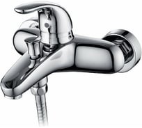 Смеситель для ванны KAISER Safira переключатель с фиксатором, O40 15022