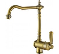 Смеситель для кухни KAISER Vincent боковой, бронза 31066-3Br