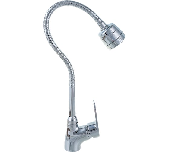 Смеситель для кухни KAISER ECO боковой, гибкий излив, O35 00066