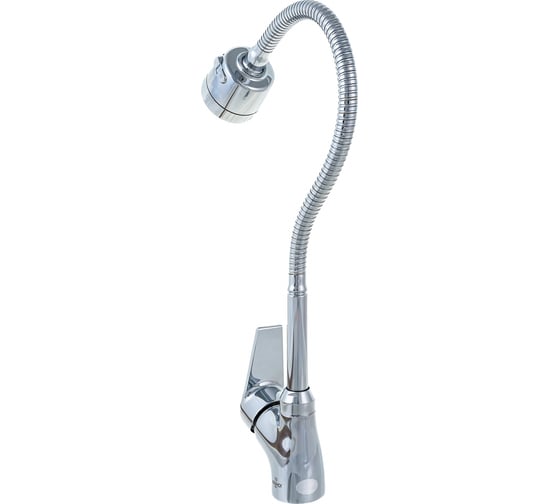 Смеситель для кухни KAISER ECO боковой, гибкий излив, O35 00066