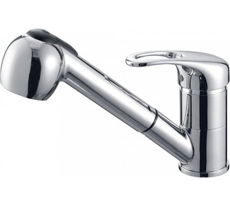 Смеситель для мойки KAISER Planet с вытяжным изливом, O40 22033