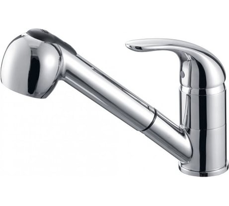 Смеситель для мойки KAISER Safira парикмахер, O40 22066