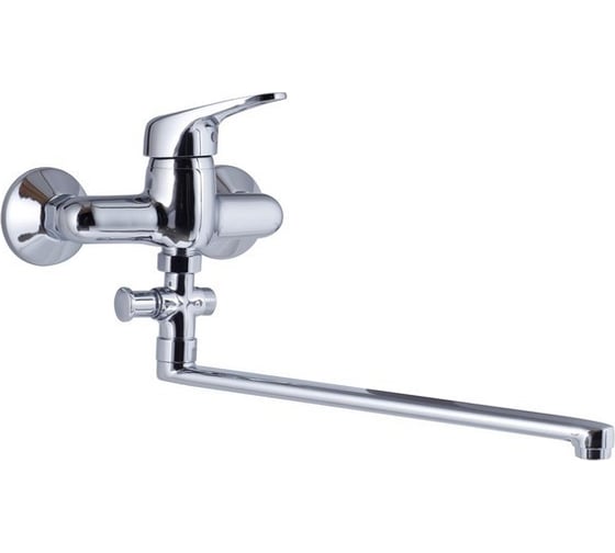 Смеситель для ванны с душем KAISER Planet, O40 14055