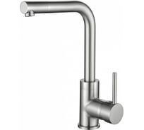 Смеситель для кухни KAISER Teka однорукий, боковой, серебро, O35 13144-5