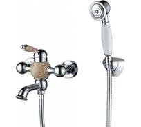 Смеситель для ванны KAISER Stone O35 61222