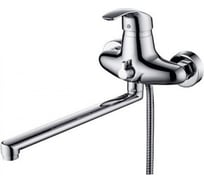 Смеситель для ванны с душем KAISER Nova встроенный переключатель Betta, O40 23055В