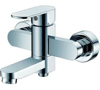 Смеситель для ванны с душем KAISER Sonat скрытый дивертор, O35 34022-L