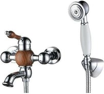 Смеситель для ванны KAISER Wood O35 61022