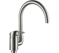 Смеситель для кухни KAISER Nova боковой, серебро, O40 23044-5