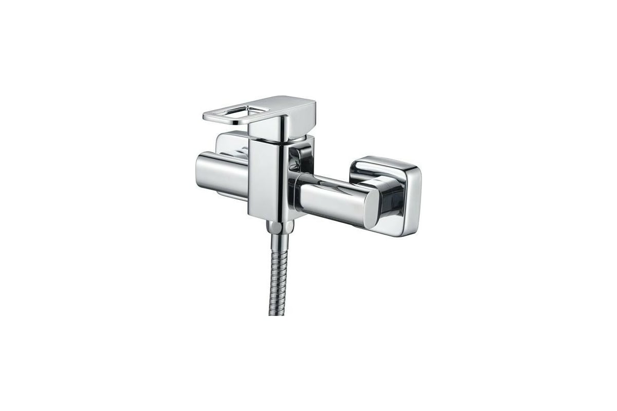Смеситель для душевой кабины KAISER Sharp O35 64077 - выгодная цена ...