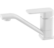 Смеситель KAISER Sonat тюльпан, белый 34010-4