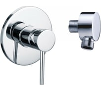 Смеситель KAISER Merkur скрытый монтаж, хром, O35 26017