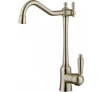 Смеситель для кухни KAISER Vincent боковой, под фильтр, бронза, O35 31944-1