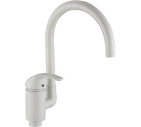 Смеситель для кухни KAISER Nova боковой, песочный мрамор, O40 23044-1 SBG