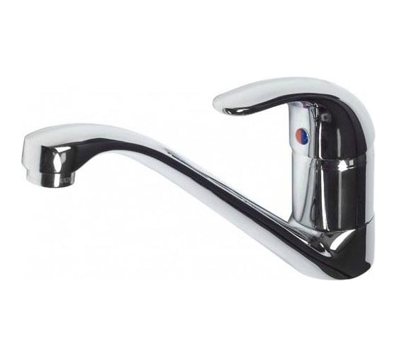 Смеситель для мойки KAISER Safira литой, O40 15033