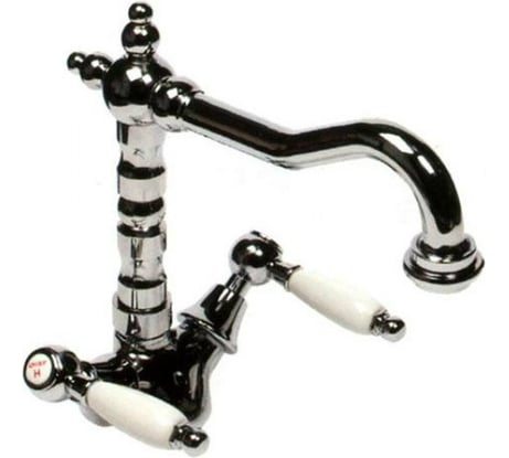 Смеситель KAISER Vincent тюльпан, керамика 31011