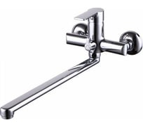 Смеситель для ванны с душем KAISER Oval встроенный переключатель, O35 56055