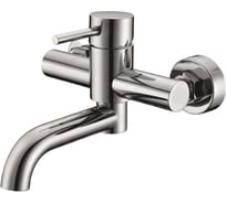 Смеситель для ванны с душем KAISER Merkur поворотный излив, O35 26055