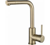 Смеситель для кухни KAISER Teka однорукий, боковой, бронза, O35 13144-3