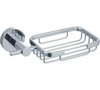 Держатель с мыльницей KAISER хром, латунь KH-2004