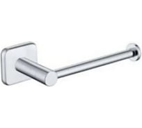 Держатель запасной туалетной бумаги KAISER хром, цинк KH-1720