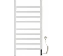 Полотенцесушитель электрический Wonzon & Woghand белый матовый WW-AL409-MW