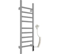 Полотенцесушитель электрический Wonzon & Woghand хром WW-AL4092-CR