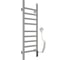 Полотенцесушитель электрический Wonzon & Woghand хром WW-AL4092-CR 1