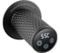 Полотенцесушитель электрический Wonzon & Woghand темный графит WW-A355-GM 5