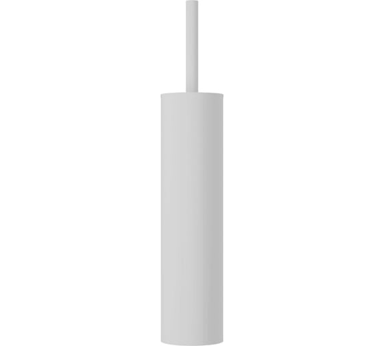 Туалетный ершик в комплекте Wonzon & Woghand белый матовый WW-V4601-MW