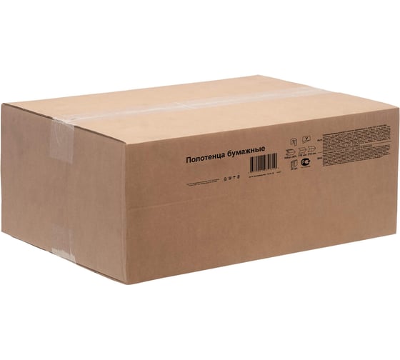 Полотенца для рук VEIRO PROFESSIONAL Comfort V32-200 V-сложения, двуслойные 23845