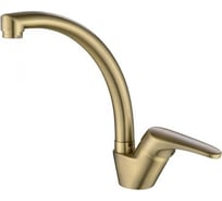 Смеситель для мойки KAISER County O40 боковой бронза 55244-13