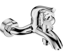 Смеситель для ванны с душем KAISER Comba O35 48022