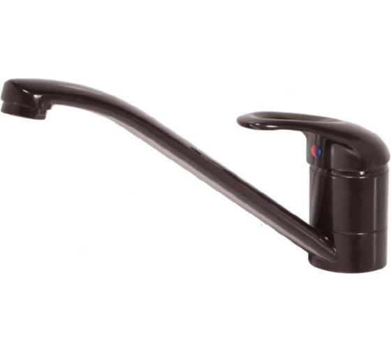 Смеситель для кухни KAISER Magistro ф40 14011 Mocca
