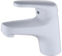 Смеситель KAISER County тюльпан O40 белый 55011-4