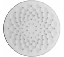 Стационарная лейка KAISER круглая, серая ф230х38 мм SH-370