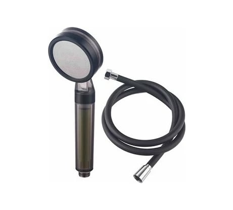 Набор для душа KAISER темно-серый DN-057